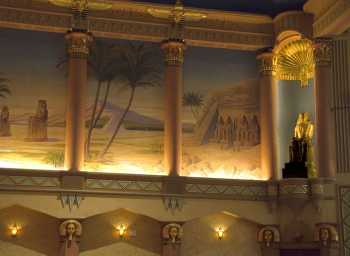 Egyptian Theatre: Auditorium Sidewall Detail, courtesy <i>Egyptian Theatre</i>