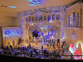 Balcony from Right