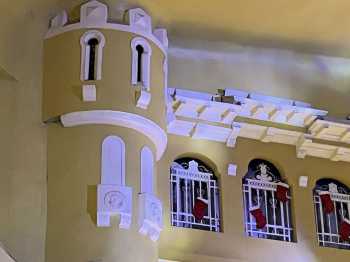 Proscenium Closeup