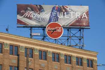 Roof Sign