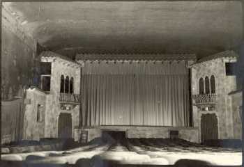Auditorium in 1955 (JPG)