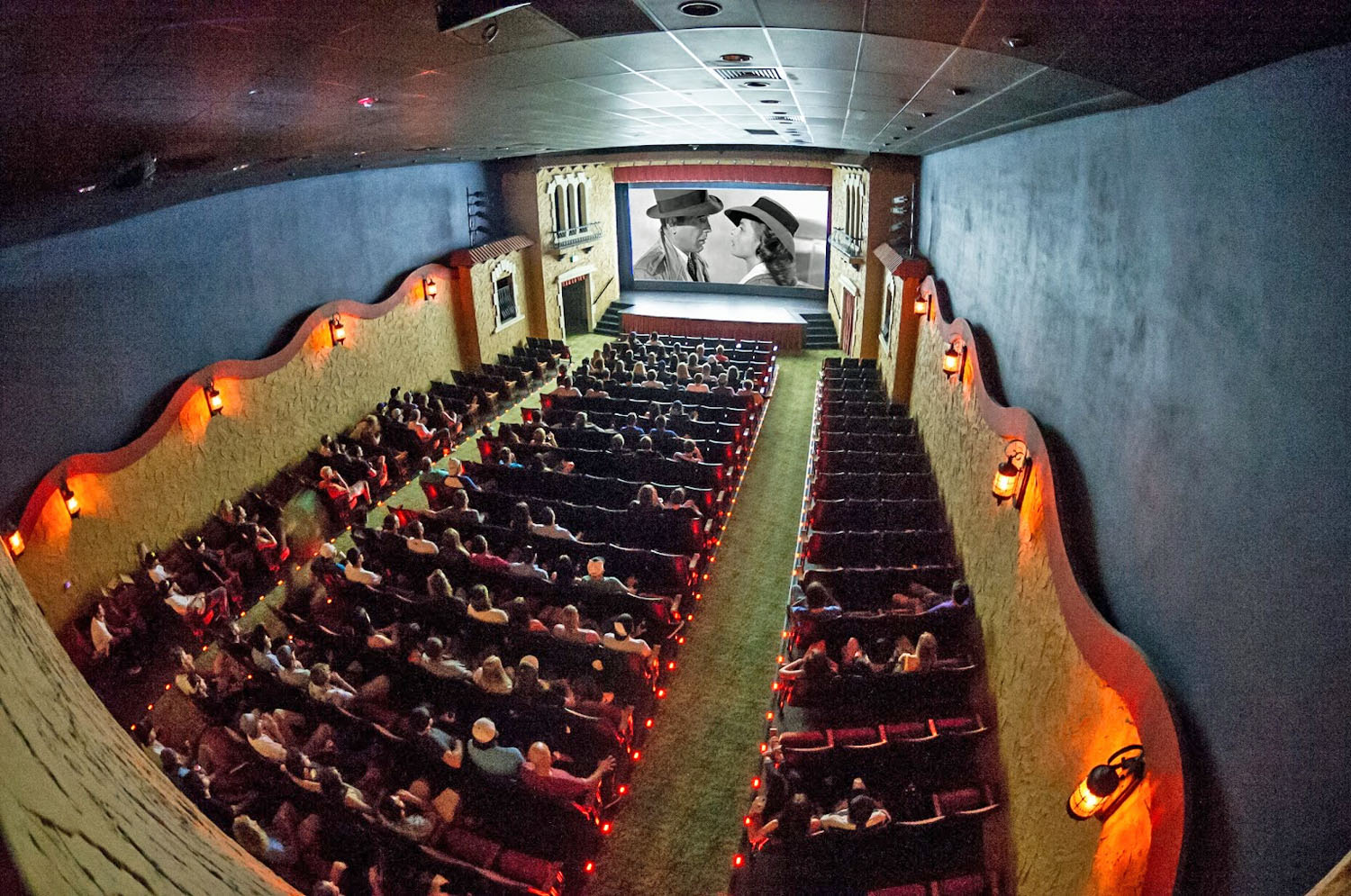 Garden Theatre, Winter Garden