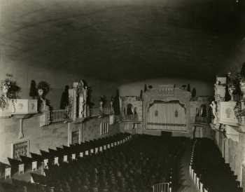 Auditorium in 1928