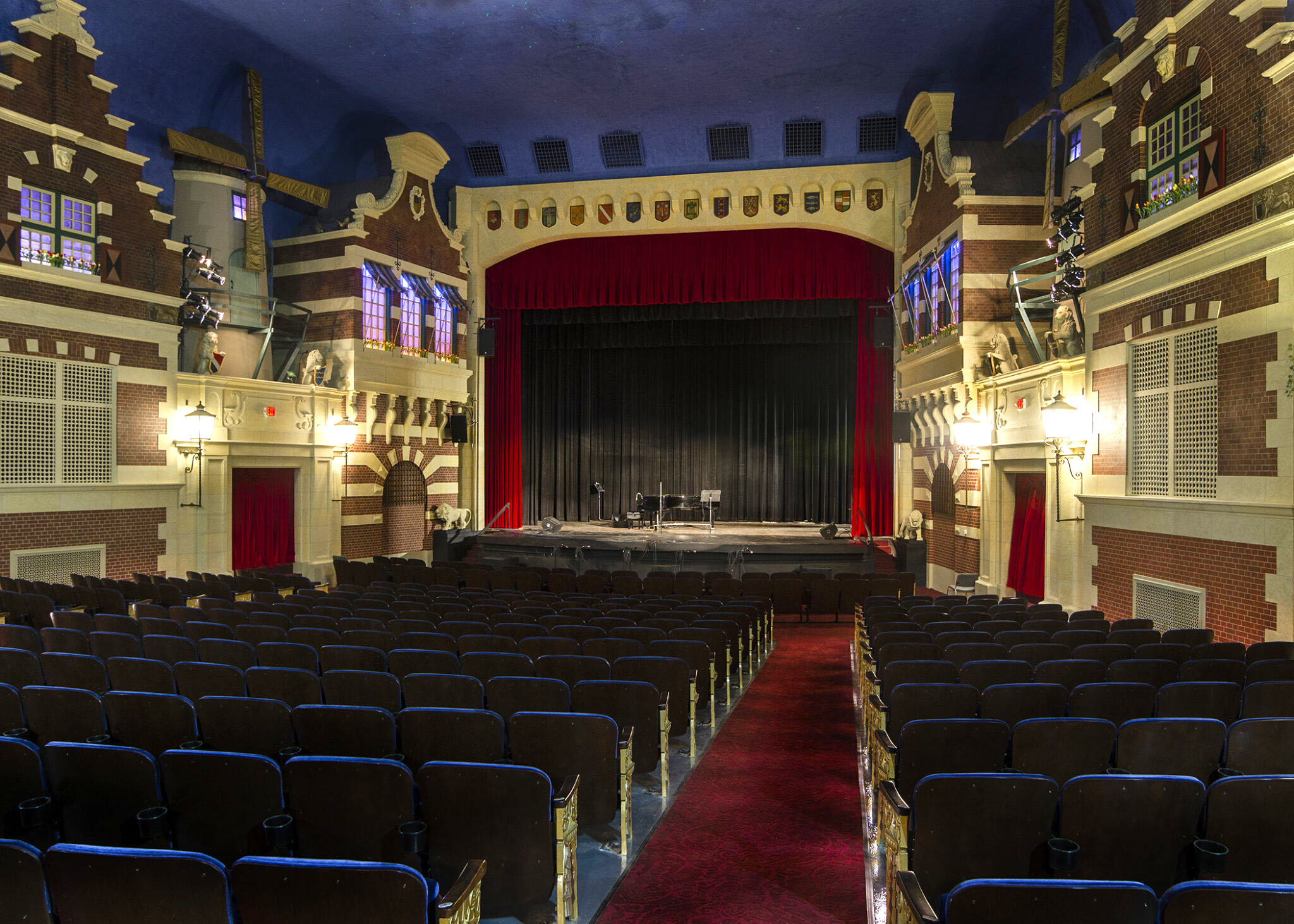 Holland Theatre, Bellefontaine