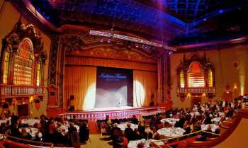 Auditorium in the mid-2010s