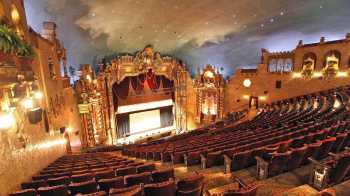 Keith-Albee Performing Arts Center: Auditorium from Rear Balcony, courtesy <i>Herald Displatch</i>