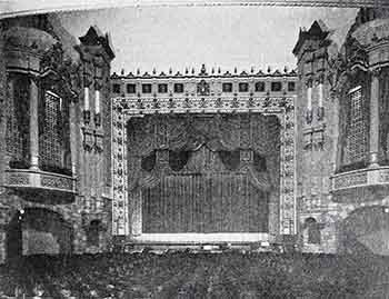 Auditorium in 1927