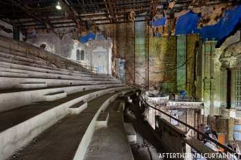 Balcony in 2011, courtesy <i>After the Final Curtain</i> (JPG)