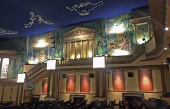 Latchis Theatre: Auditorium Sidewall, courtesy <i>Tim Ferguson</i>