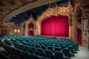 Lensic Performing Arts Center: Orchestra (Main Floor) Right