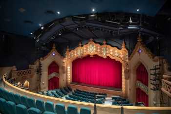 Lensic Performing Arts Center: Balcony Right