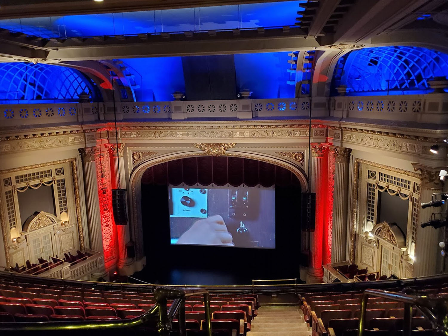 Majestic Theatre, Dallas