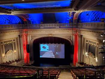 Majestic Theatre: Auditorium from Balcony, courtesy <i>Ronald Palomeque</i>