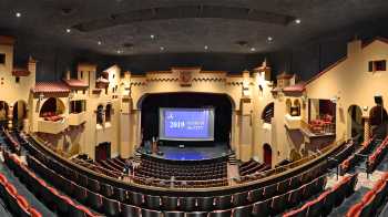 Merced Theatre: Merced Theatre panorama circa 2019, courtesy Flicker user <i>Jon</i>