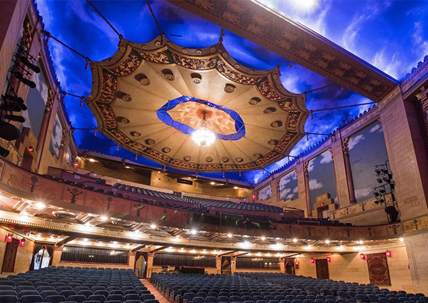 Missouri Theater, St Joseph