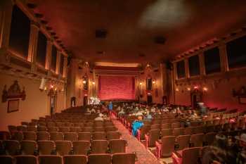 Music Box Theatre: Auditorium