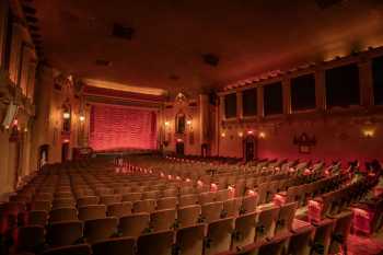 Music Box Theatre: Auditorium