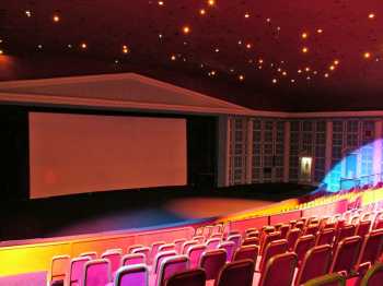 The main auditorium in August 2005 in use as a venue for the Edinburgh Festival Fringe, courtesy <i>Scottish Cinemas</i> (JPG)