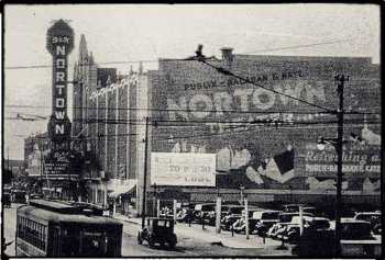 Exterior in the 1930s, courtesy <i>Rick Lindy</i> (JPG)