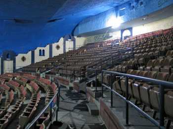 Nortown Theater: Balcony