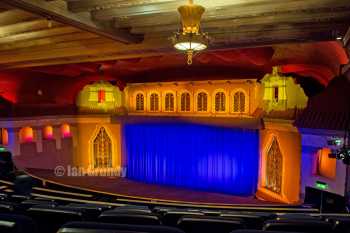 Odeon Richmond: Auditorium in 2013, courtesy <i>Ian Grundy</i>