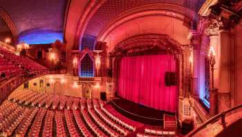 Orpheum Theatre: Auditorium from Balcony, courtesy <i>Alan Blakely</i>
