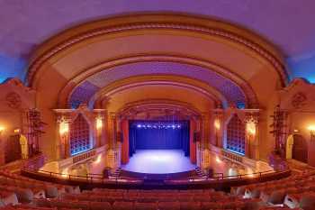 Orpheum Theatre: Stage from Balcony, courtesy <i>Visit Wichita</i>