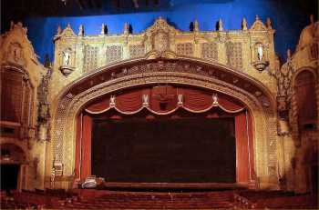 Palace Theatre: Auditorium, date unknown, courtesy <i>Walnut Hill Productions</i> (JPG)
