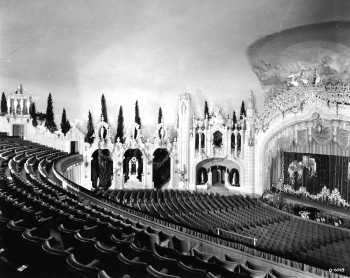 Auditorium in 1928