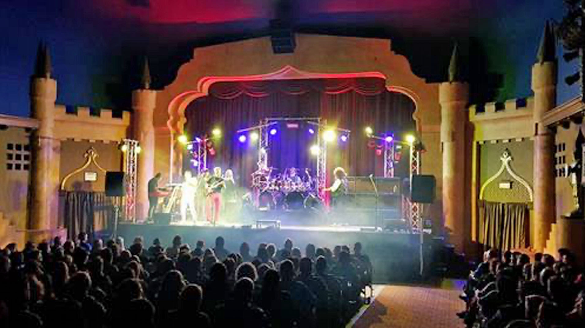 Paradise Center For The Arts Faribault