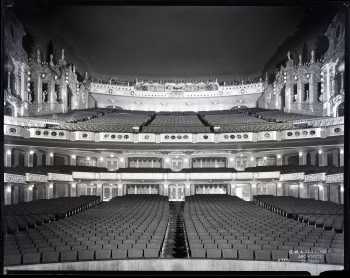 Auditorium in 1929, courtesy <i>Bayles-Yeager Online Archives of the Performing Arts</i> (JPG)