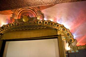 Proscenium Arch, courtesy <i>Paula Wirth</i>