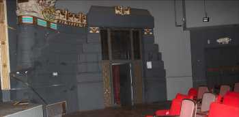 House Right Exit, courtesy <i>The Parkway Theater</i>