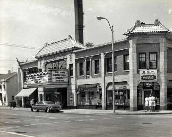 Exterior circa 1963, courtesy <i>hallk.blogspot.com</i> (JPG)