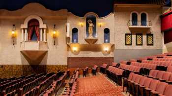 Auditorium, date unknown, courtesy <i>Plaza Theatre</i> (JPG)