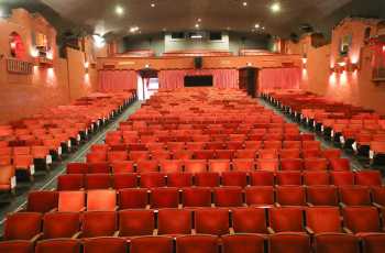 Plaza Theatre: Auditorium, courtesy <i>The Desert Sun</i> (JPG)