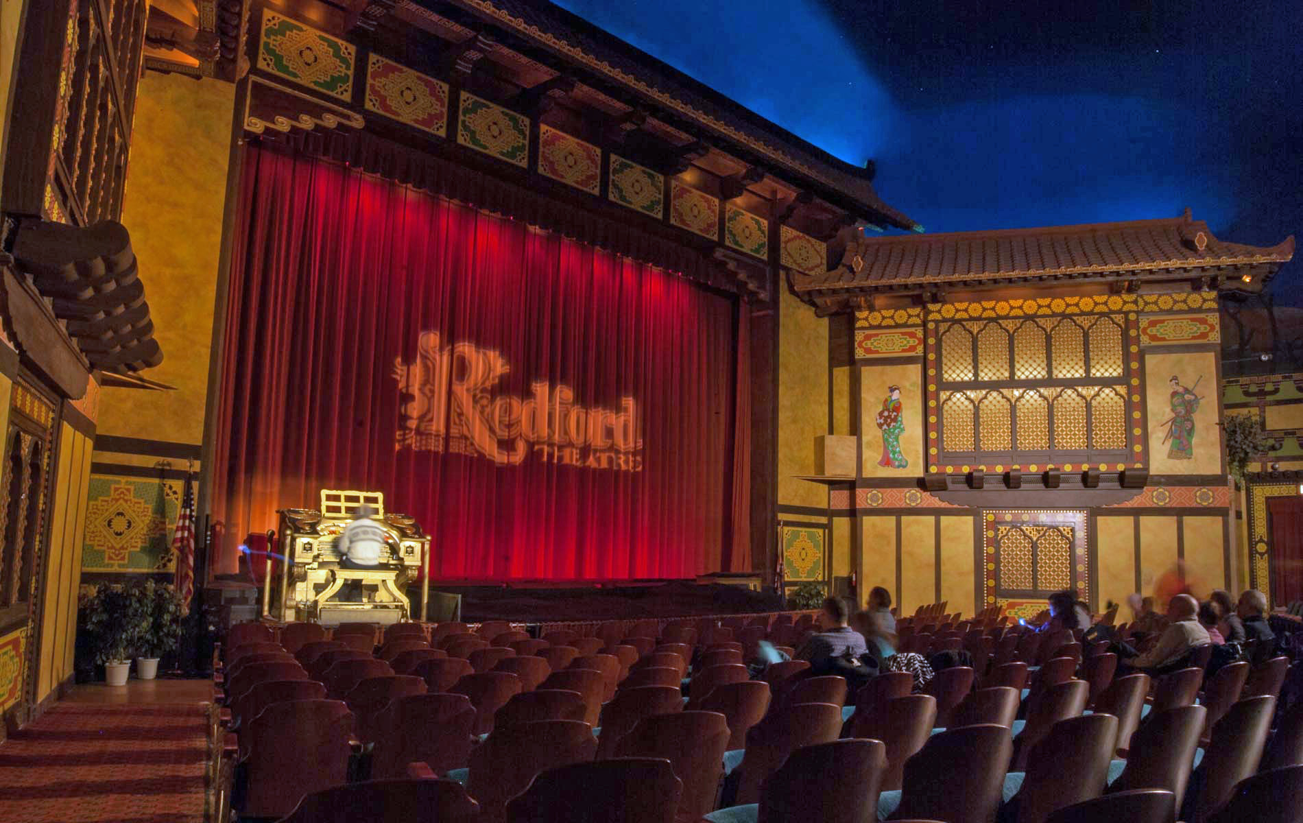 Redford Theatre, Detroit