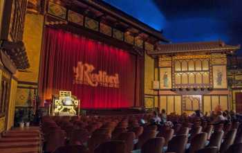 Auditorium at main floor level, courtesy <i>Redford Theatre</i>