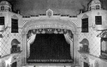 Auditorium in 1930