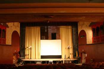 Ritz Theatre: Stage, courtesy <i>Corpus Christi PATCH</i>