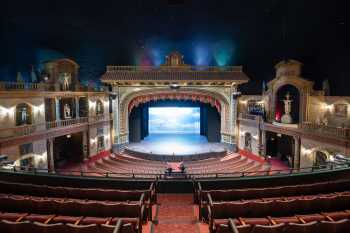 Auditorium in 2024, courtesy <i>Rose Theater</i> (JPG)