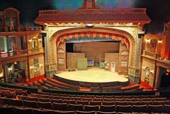 Auditorium from balcony, courtesy <i>Kaleigh K. Molgaard</i> (JPG)