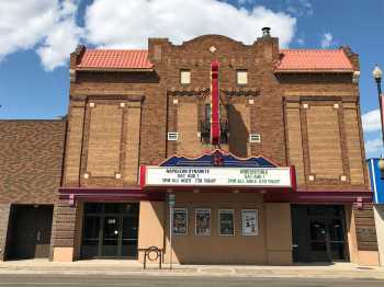 Roxy Theatre: Exterior, courtesy <i>Winnipeg Architecture Foundation</i>