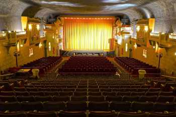 Roxy Theatre: Interior, courtesy <i>Steve Gibb</i>