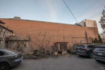 Runnymede Theatre: House Right Exterior