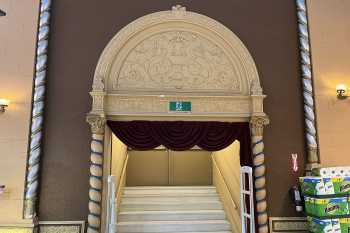 Runnymede Theatre: Auditorium Exit