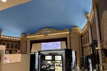 Runnymede Theatre: Auditorium from Main Floor Right