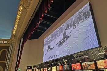 Runnymede Theatre: Proscenium Arch