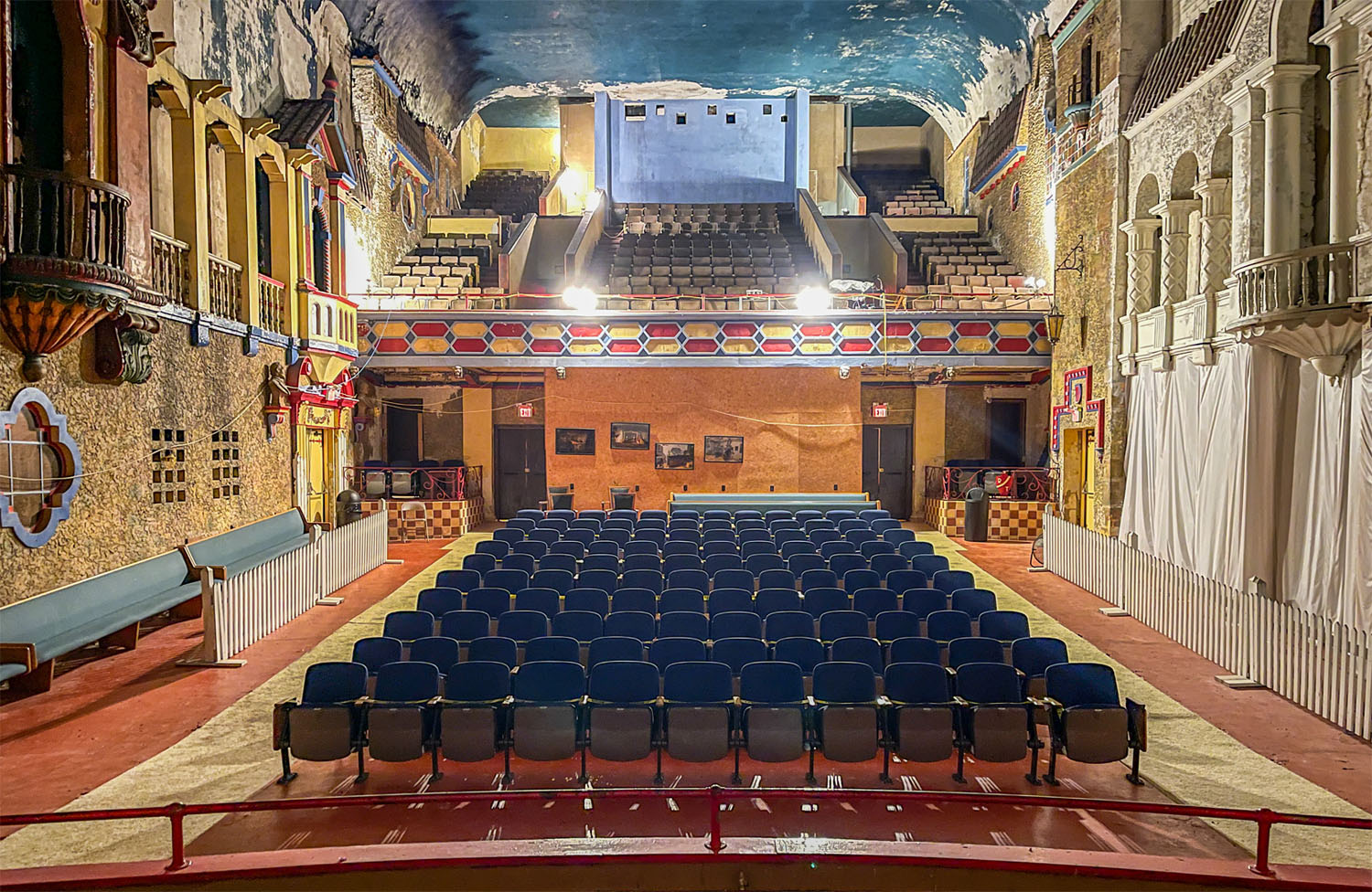 Russell Theatre, Maysville