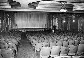 Auditorium in 1979, courtesy <i>Geneva Historical Society</i> (JPG)